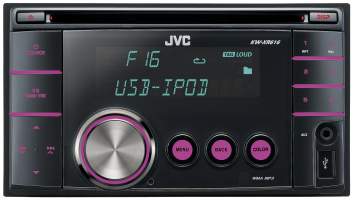 JVC KW-XR616