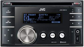 JVC KW-XR816