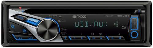 Kenwood KDC-U356B - Wavetech Imports New Zealand