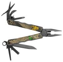 Leatherman Fuse - Black Camo