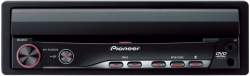 Pioneer AVH-P5000DVD Autoradio sintomonitor USB DVD DivX Aux-In Pre Out RCA  1 din. Terza immagine.